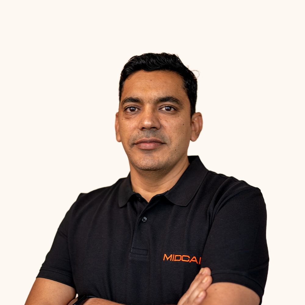 Rohit Bishnoi
