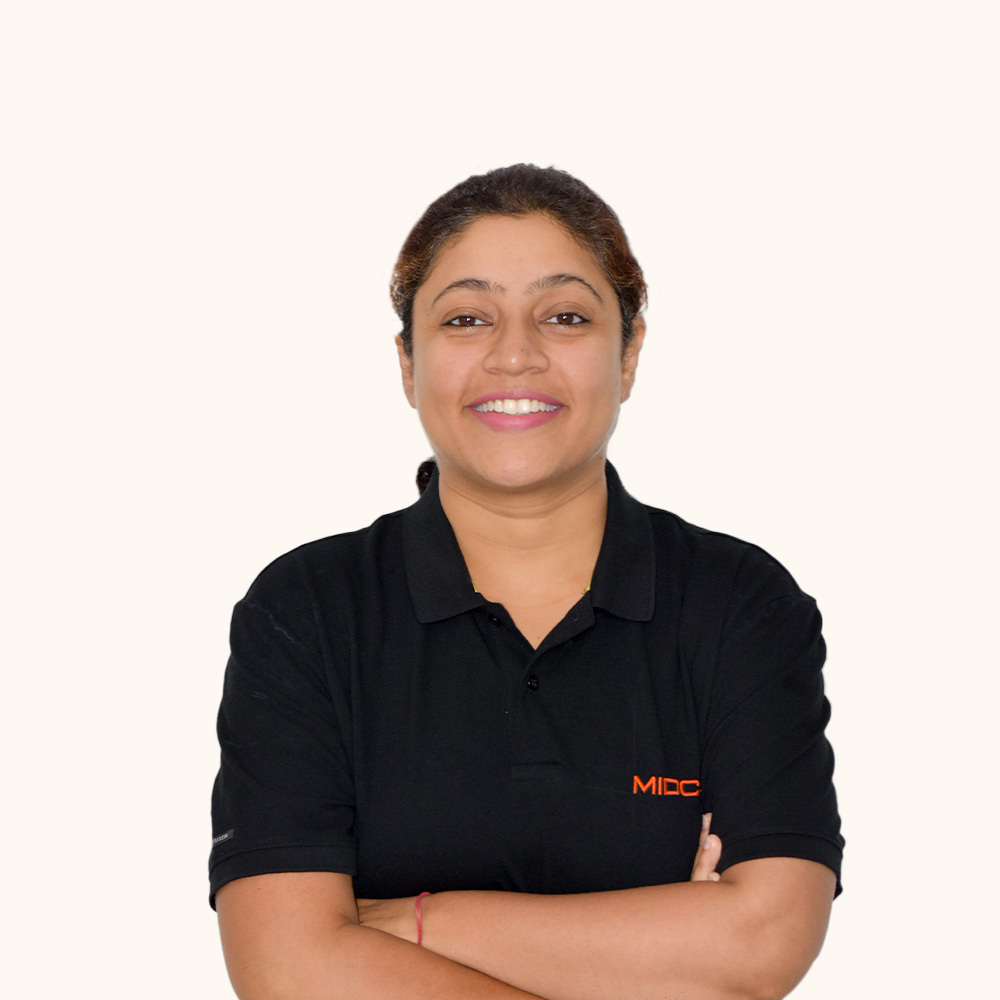 Nidhi Vyas
