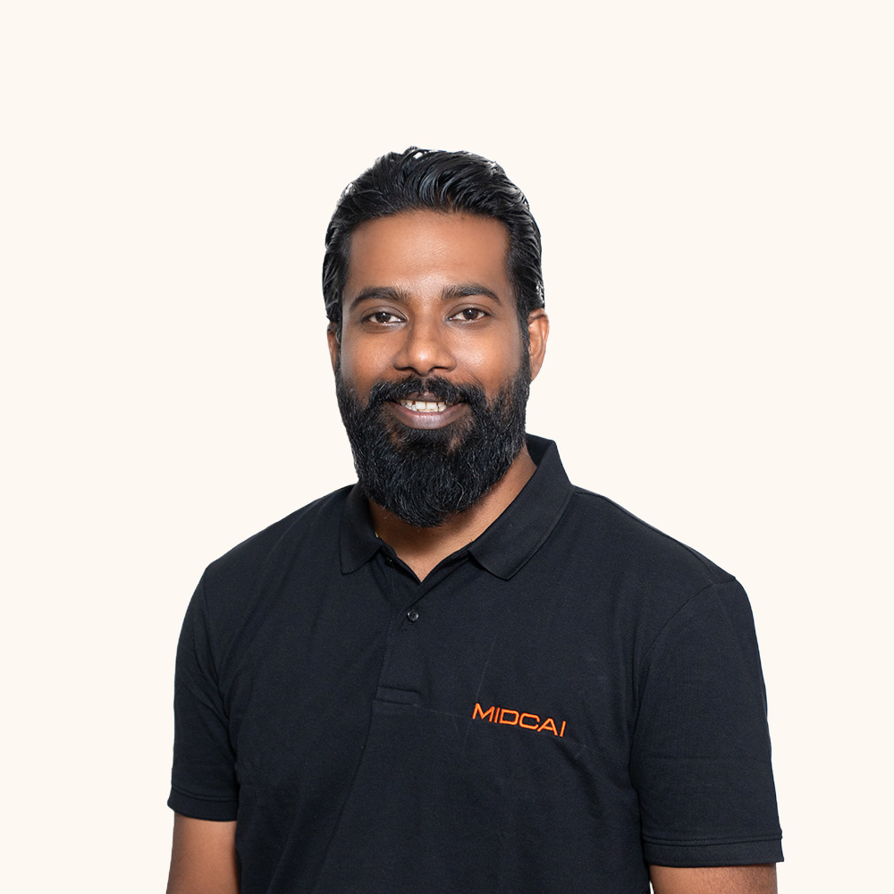 Anoop Nair