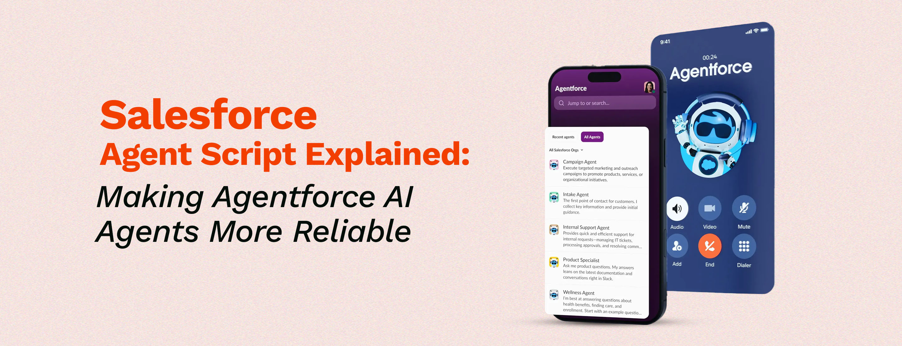 Salesforce Agent Script Explained: Making Agentforce AI Agents More Reliable