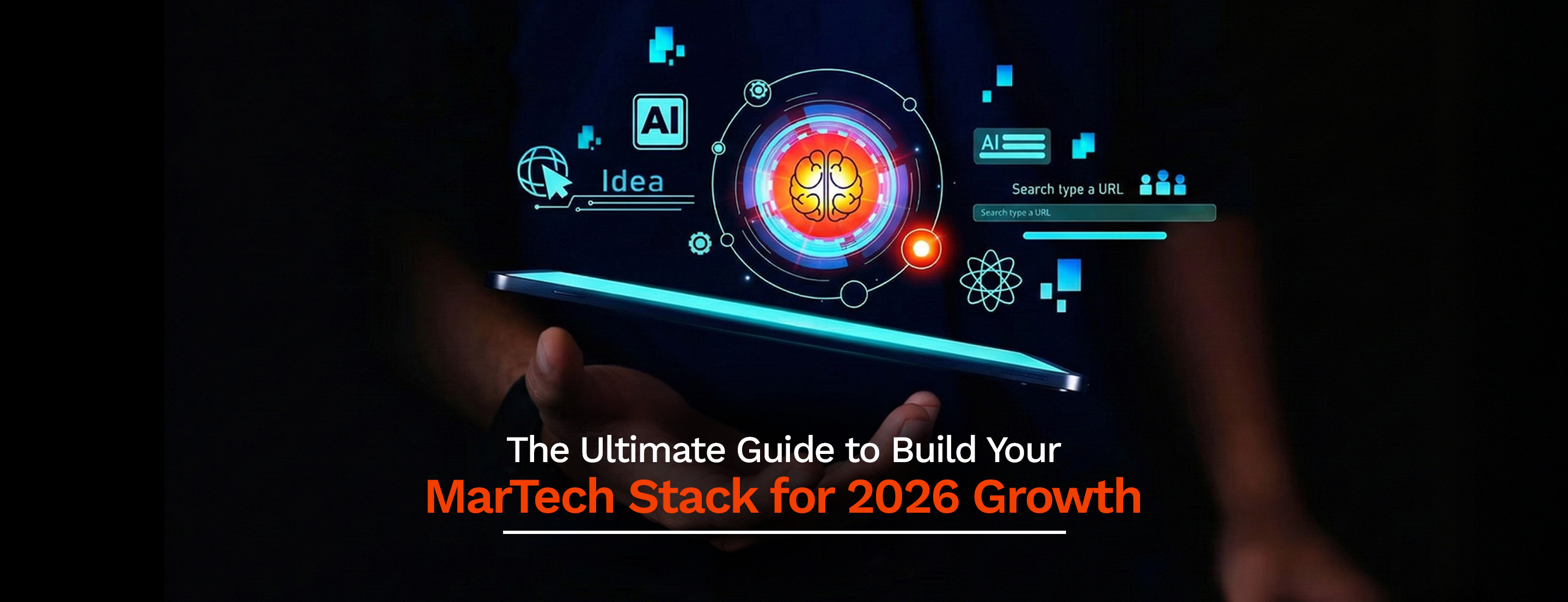 The Ultimate Guide to Build Your MarTech Stack for 2026 Growth