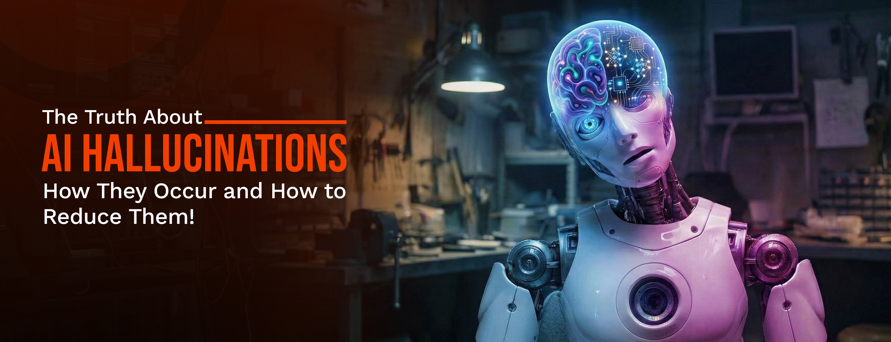 The Truth About AI Hallucinations: How They Occur and Strategies to Reduce Them