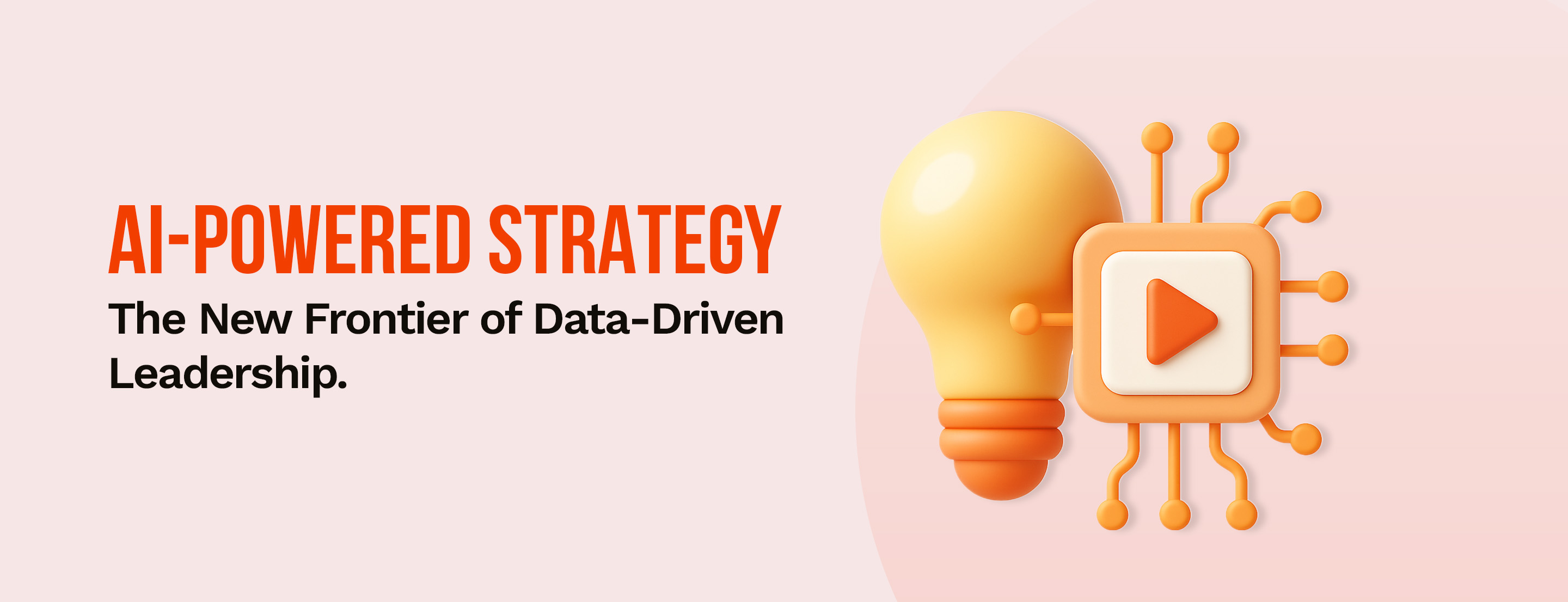 AI-Powered Strategy: The New Frontier of Data-Driven Leadership