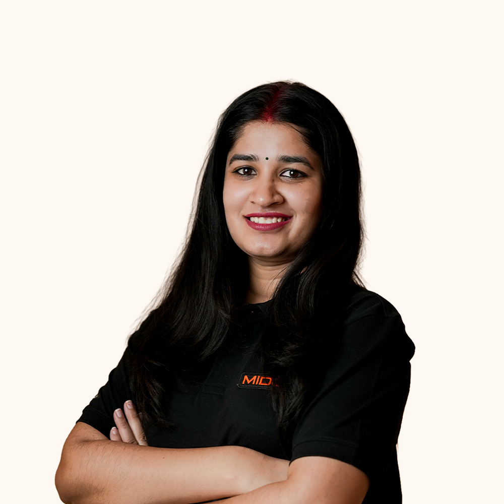 Tanisha Kumawat
