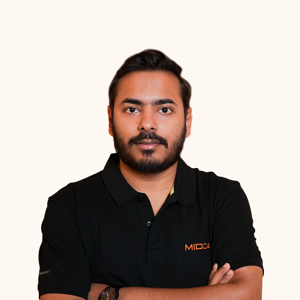 Vikas Deep