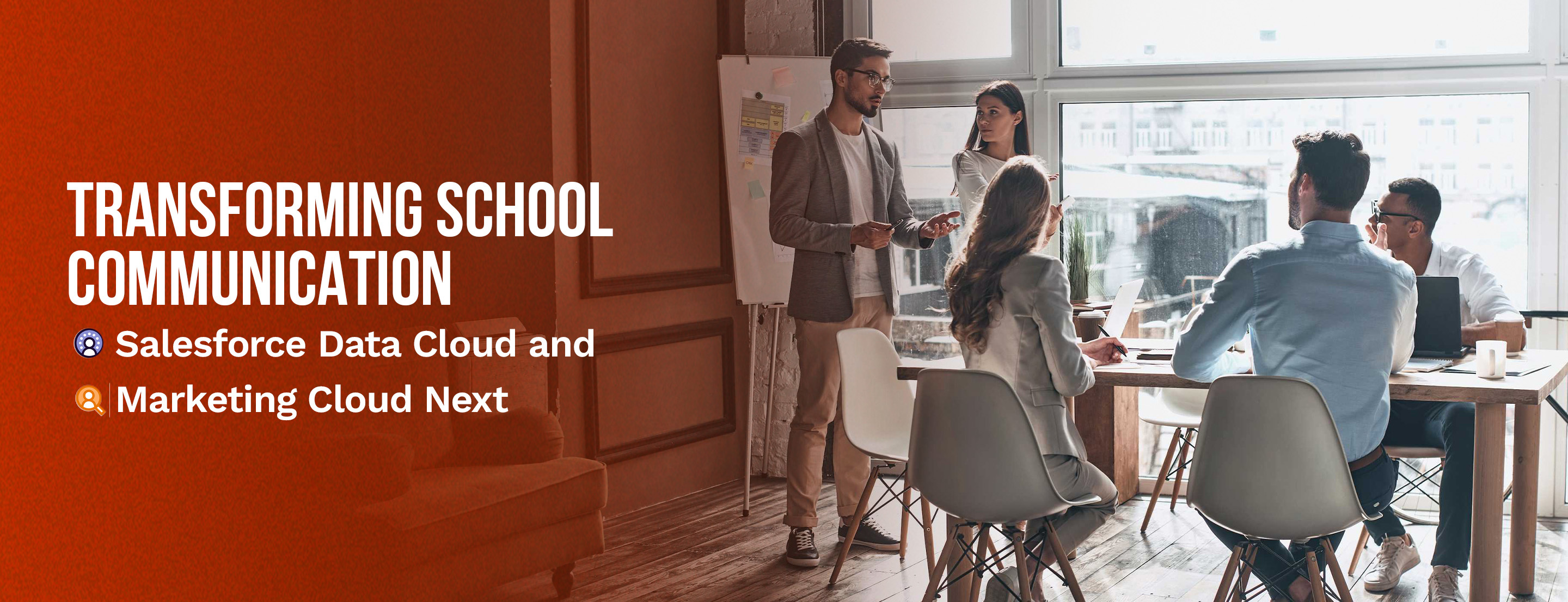 Transforming School Communications with Data Cloud and Marketing Cloud Next