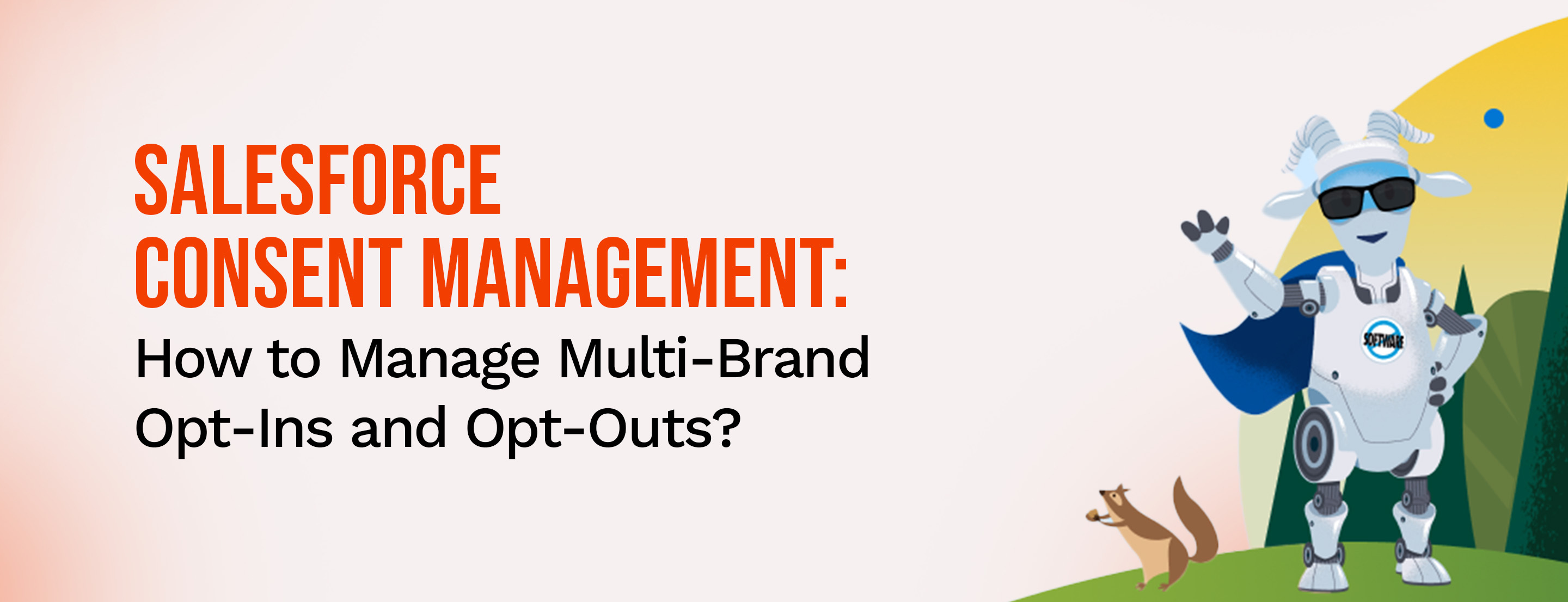 Salesforce Consent Management: How to Manage Multi-Brand Opt-Ins and Opt-Outs?