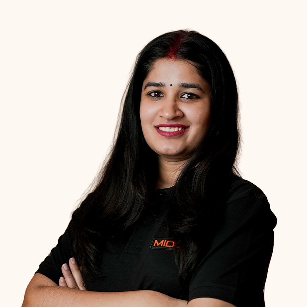 Tanisha Kumawat