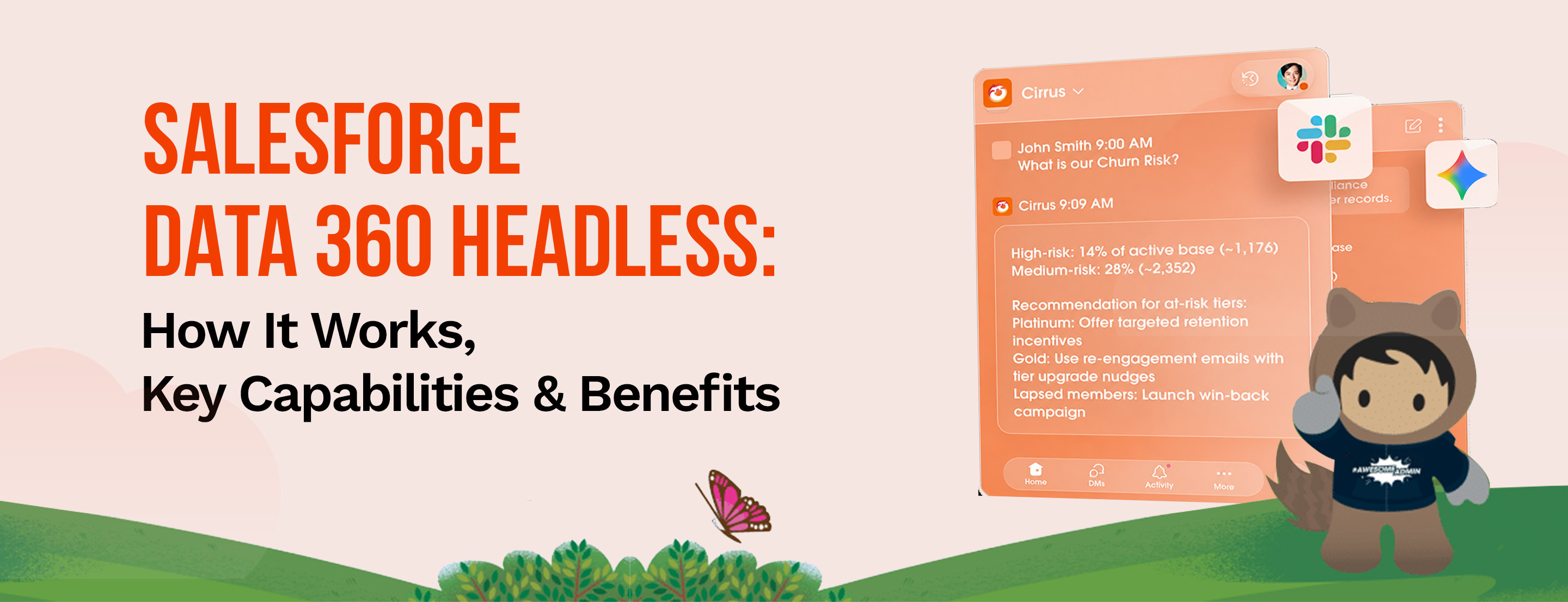 Salesforce Data 360 Headless: How It Works and Benefits