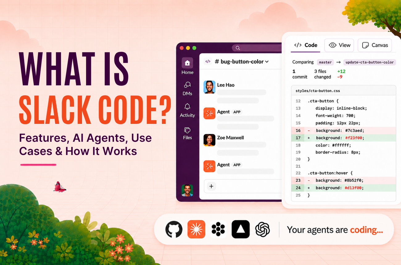 What Is Slack Code? Features, AI Agents & How It Works