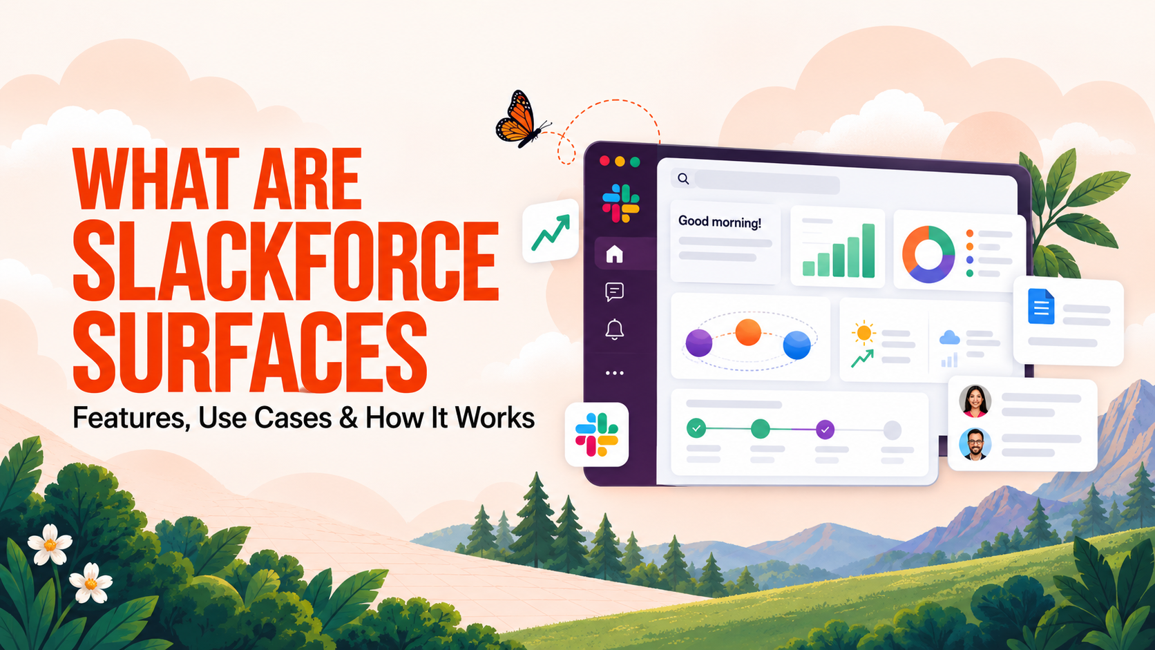 Slackforce Surfaces: Features, Use Cases, and How It Works