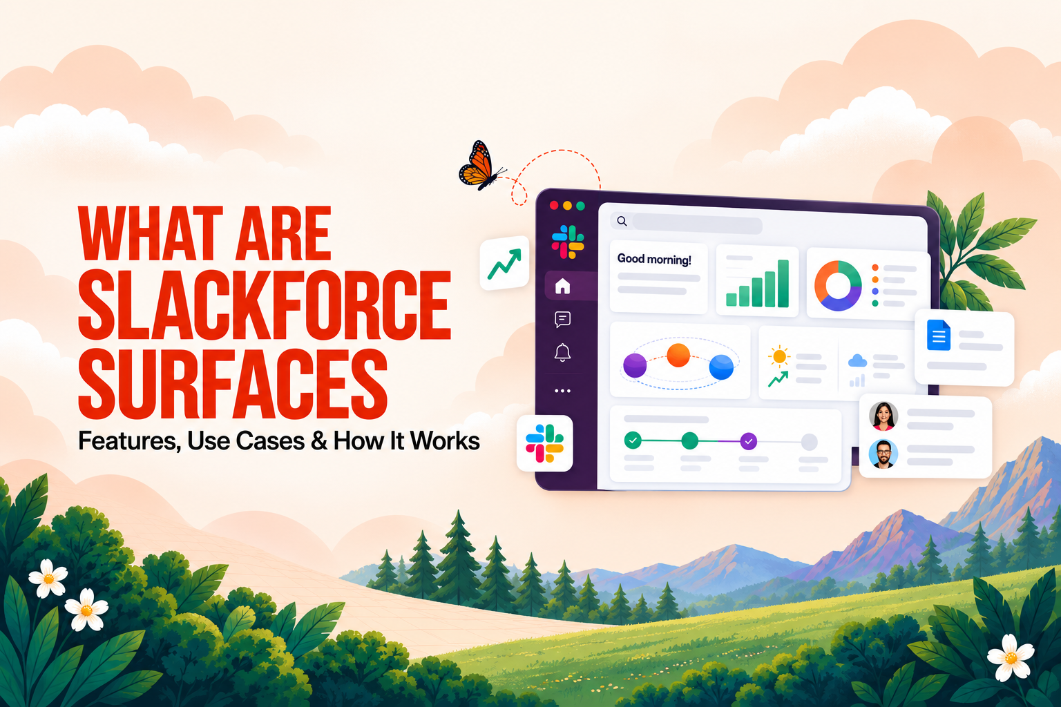 Slackforce Surfaces: Features, Use Cases, and How It Works