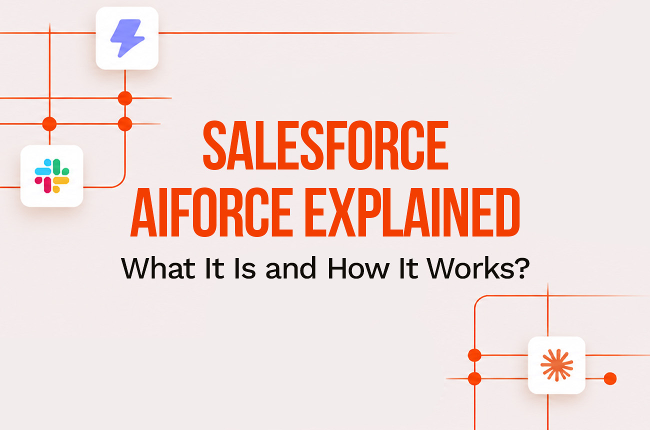 Salesforce AIforce Explained: What It Is and How It Works