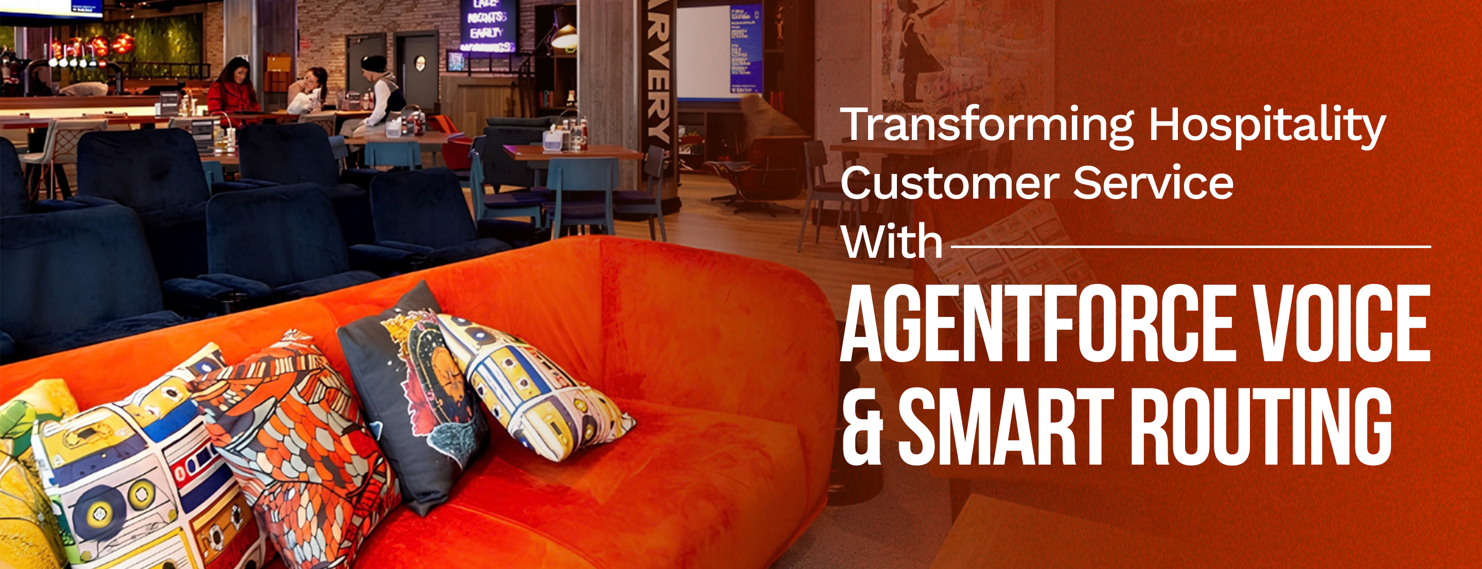 Transforming Hospitality Customer Service With Agentforce Voice and Smart Routing
