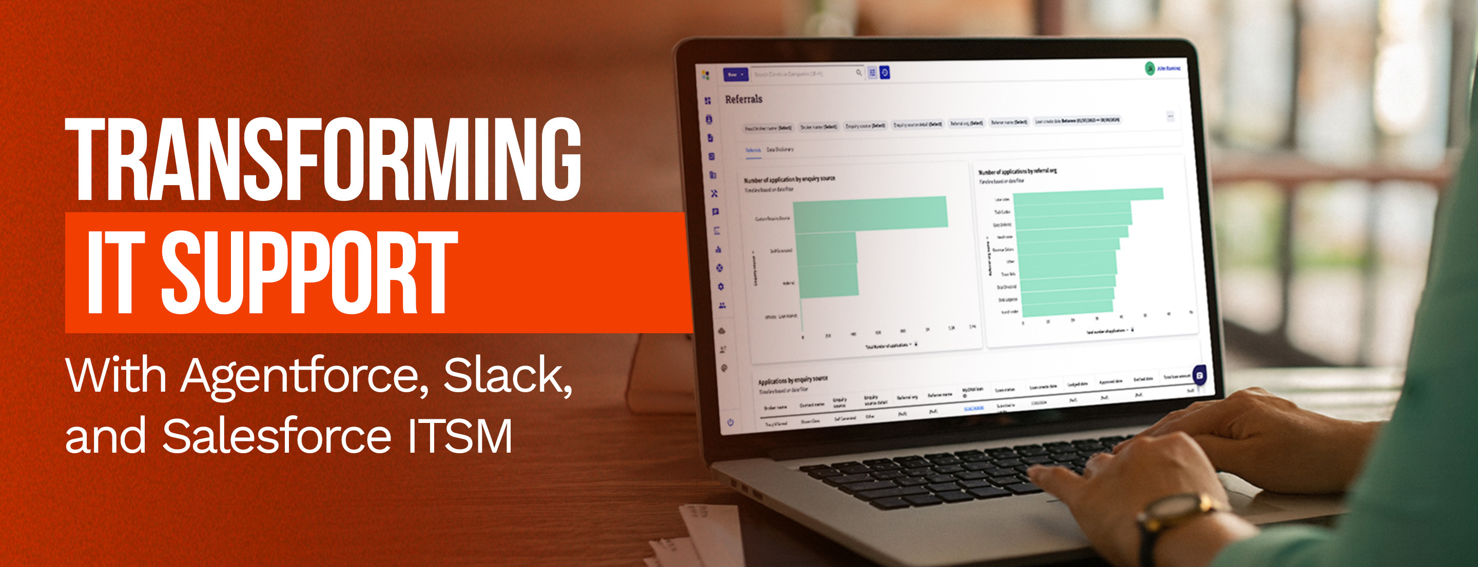Modernizing Employee IT Support With Agentforce, Slack, and Salesforce ITSM