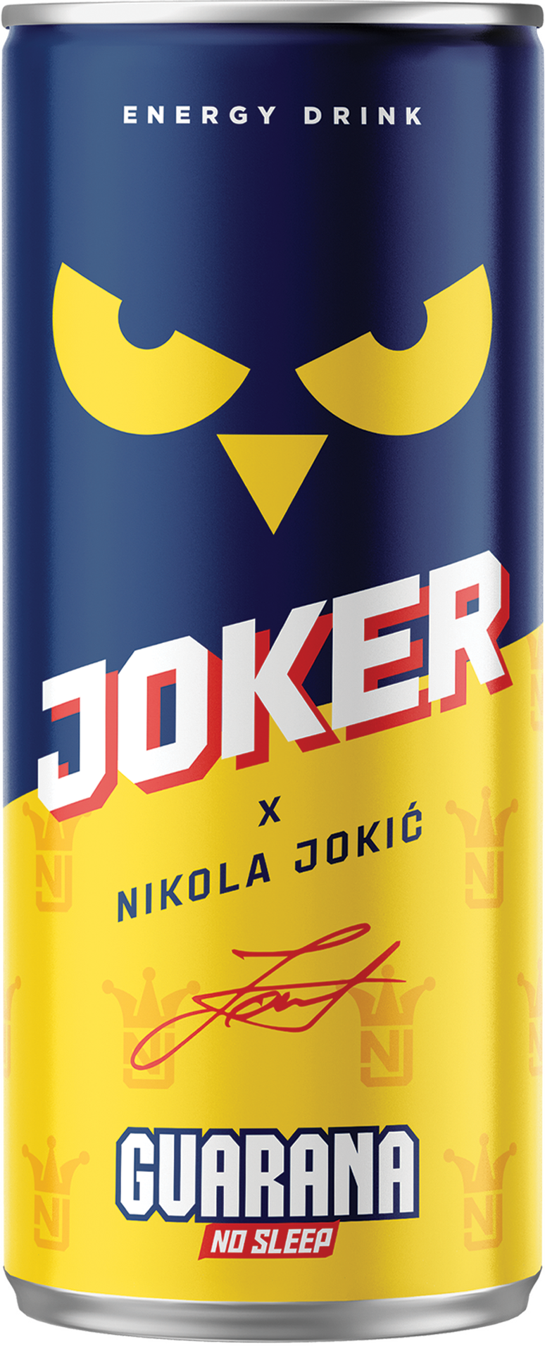 Joker Guarana USA