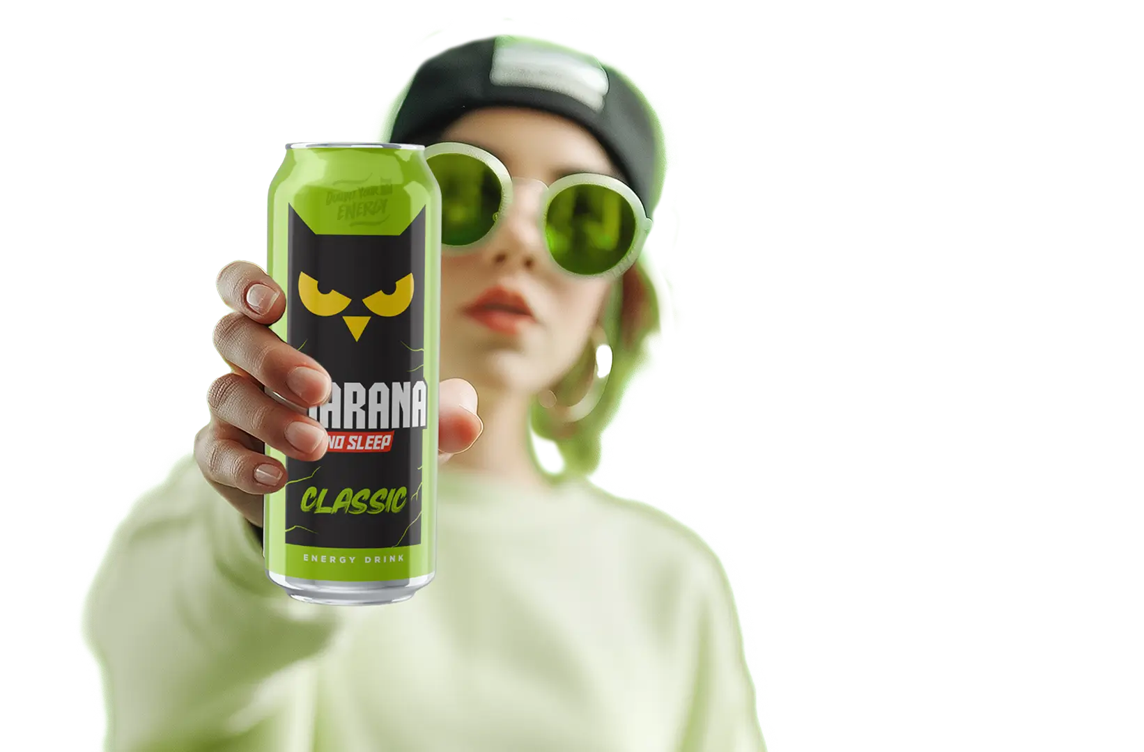 Guarana Energy Drink