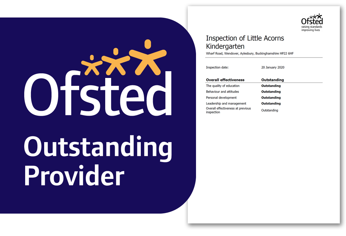 Ofsted Outstanding Report