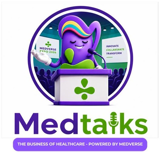 MedTalks logo