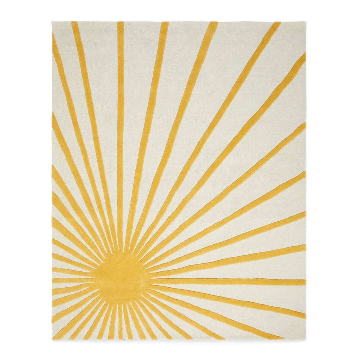 Sunburst Easy Care Rug