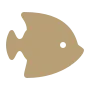 An icon of a fish.