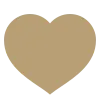 An icon of a heart.