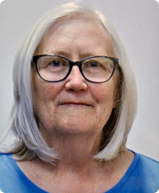 Katherine Webster PhD