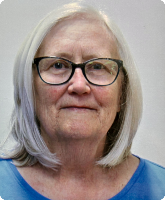 Katherine Webster PhD