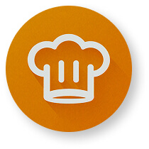Flip & Floss logo