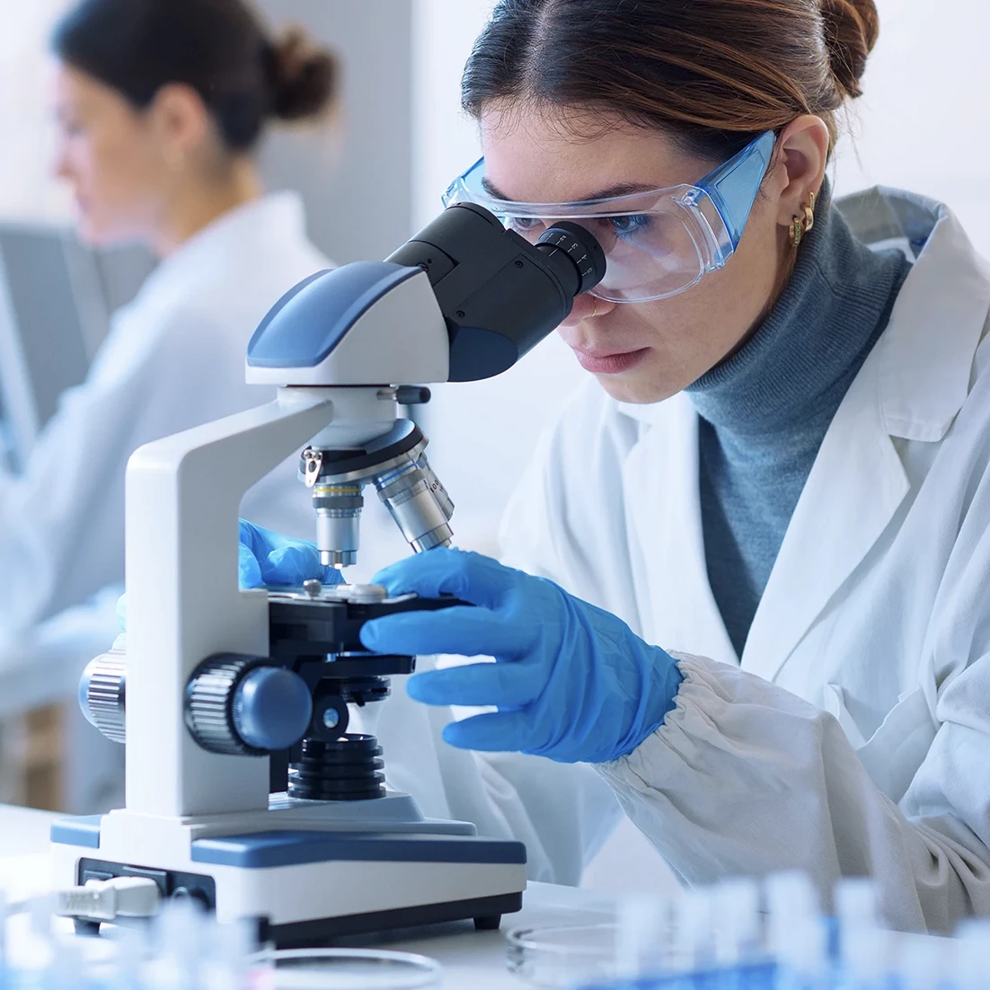 Adipose tissue allograft treatment showing improved skin quality and volume — Empowered Plastic Surgery, Sugar Land TX