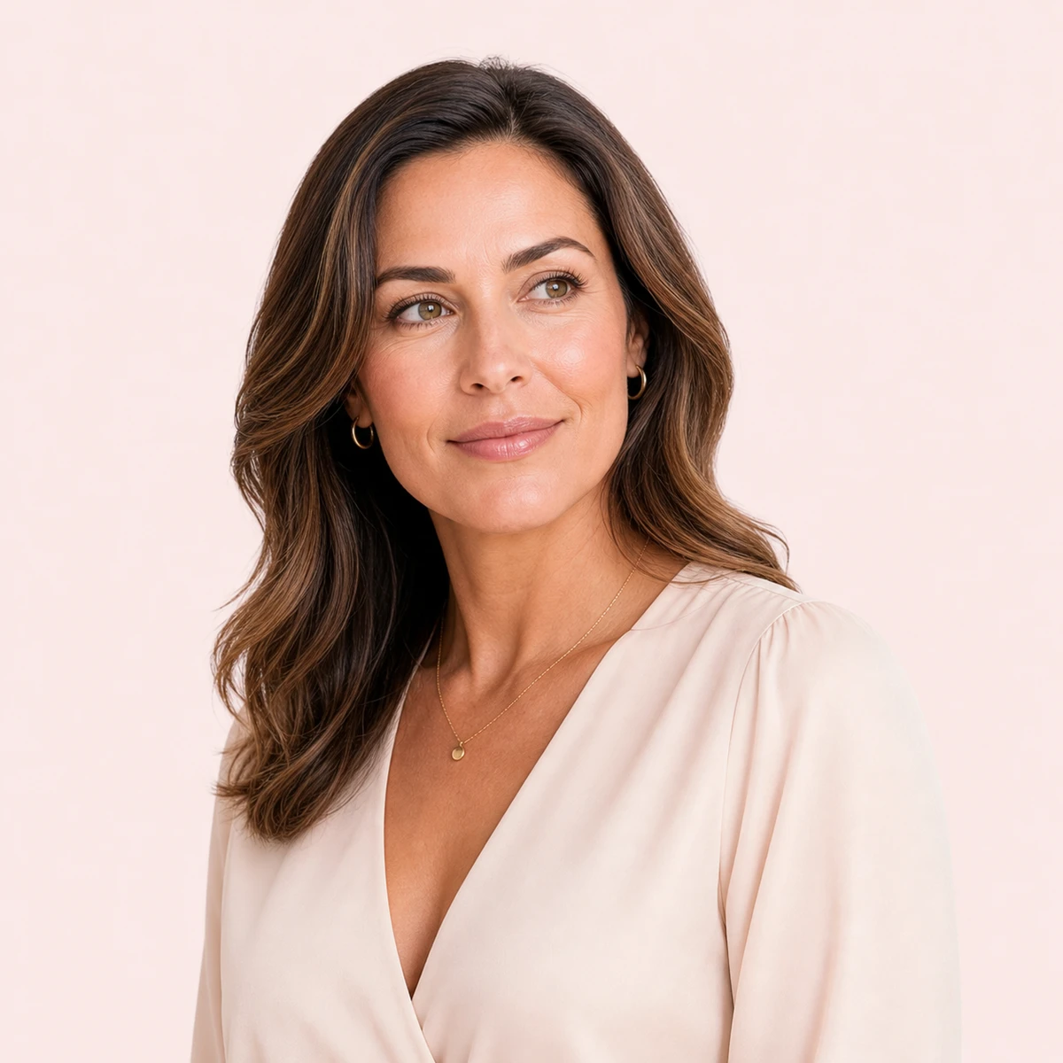 Refreshed facial volume after GLP-1 weight loss treatment at Empowered Plastic Surgery
