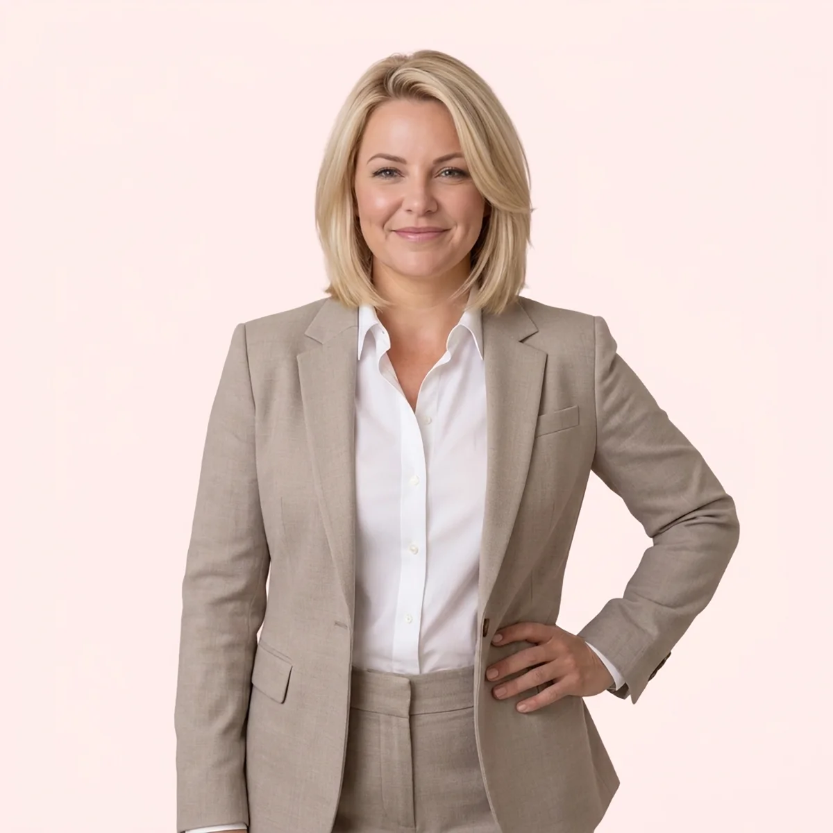 Skin tightening planning conversation at Empowered Plastic Surgery