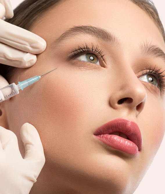 Woman with smooth, refreshed skin — Botox treatment guide | Empowered Plastic Surgery