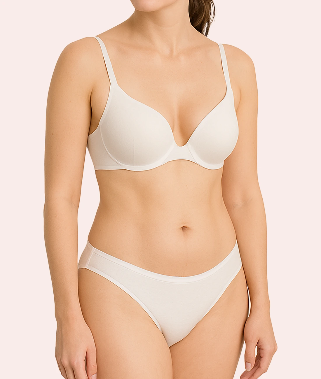 Confident woman smiling — mommy makeover surgery guide | Empowered Plastic Surgery