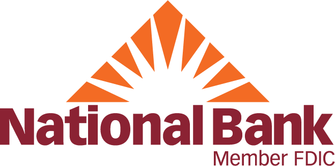Navigate toThe National Bank of Blacksburg website