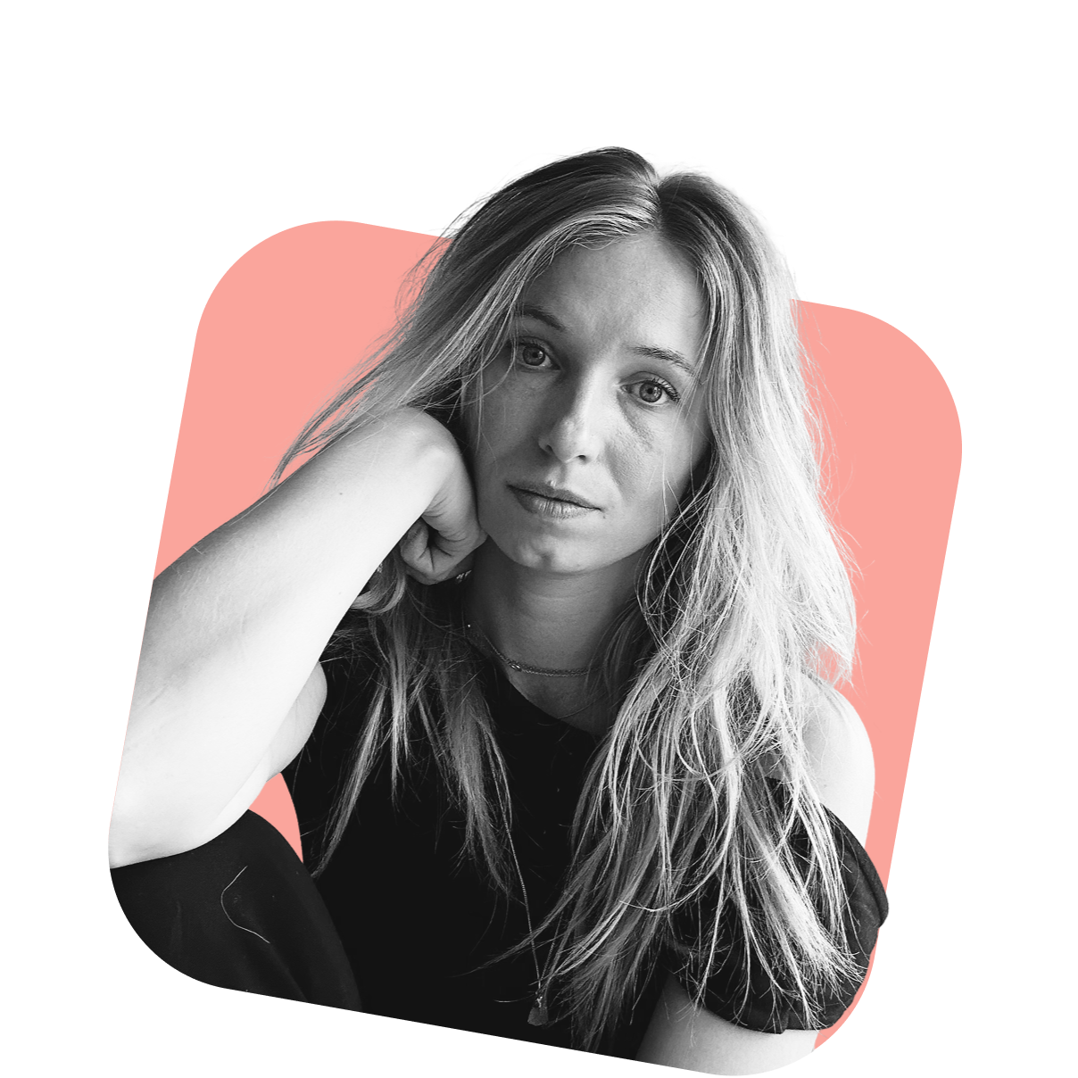 Image of Maithe van Luijk, co-founder of Emily