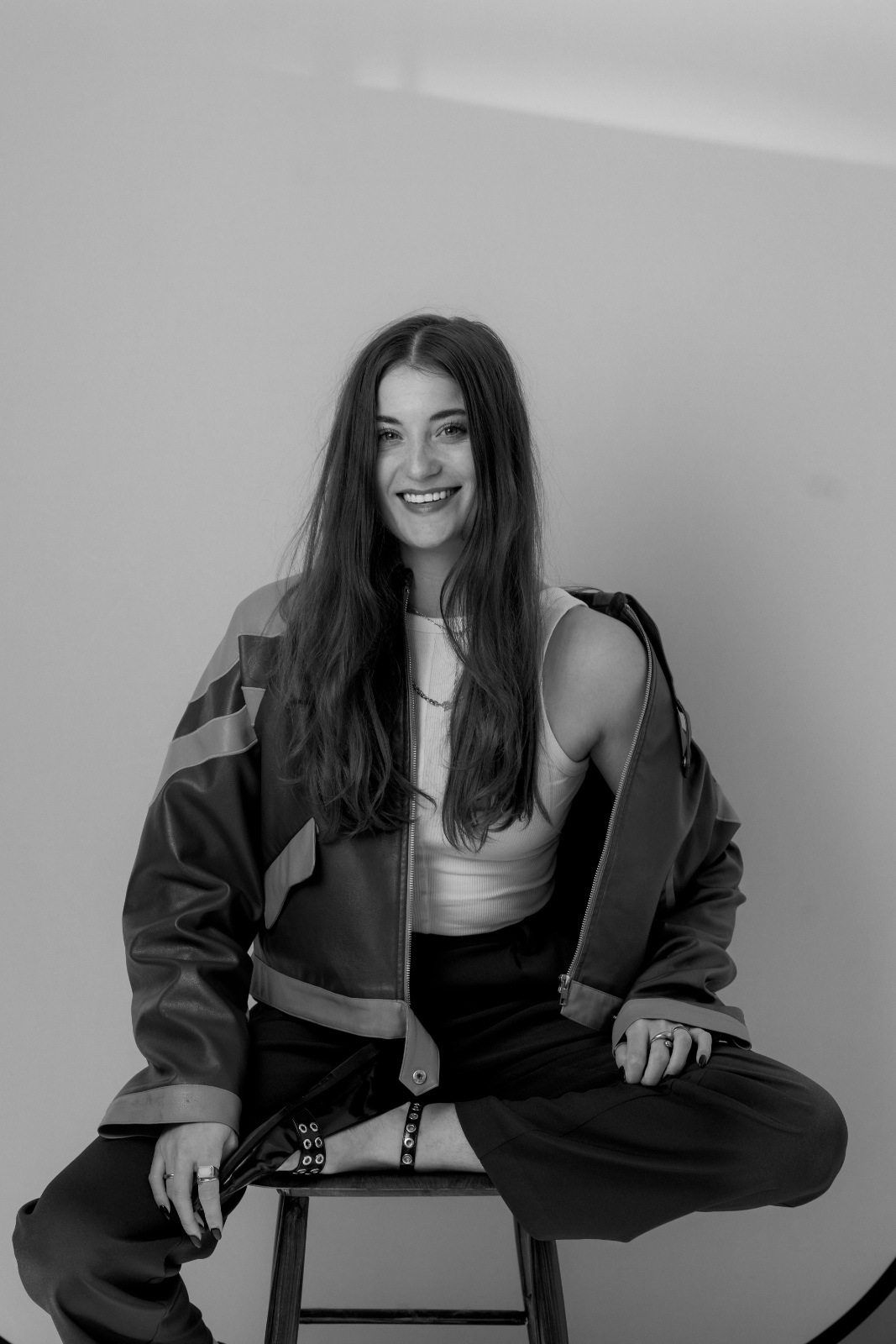 Image of Anouk Hoeijmakers, owner of IM ĀYLN