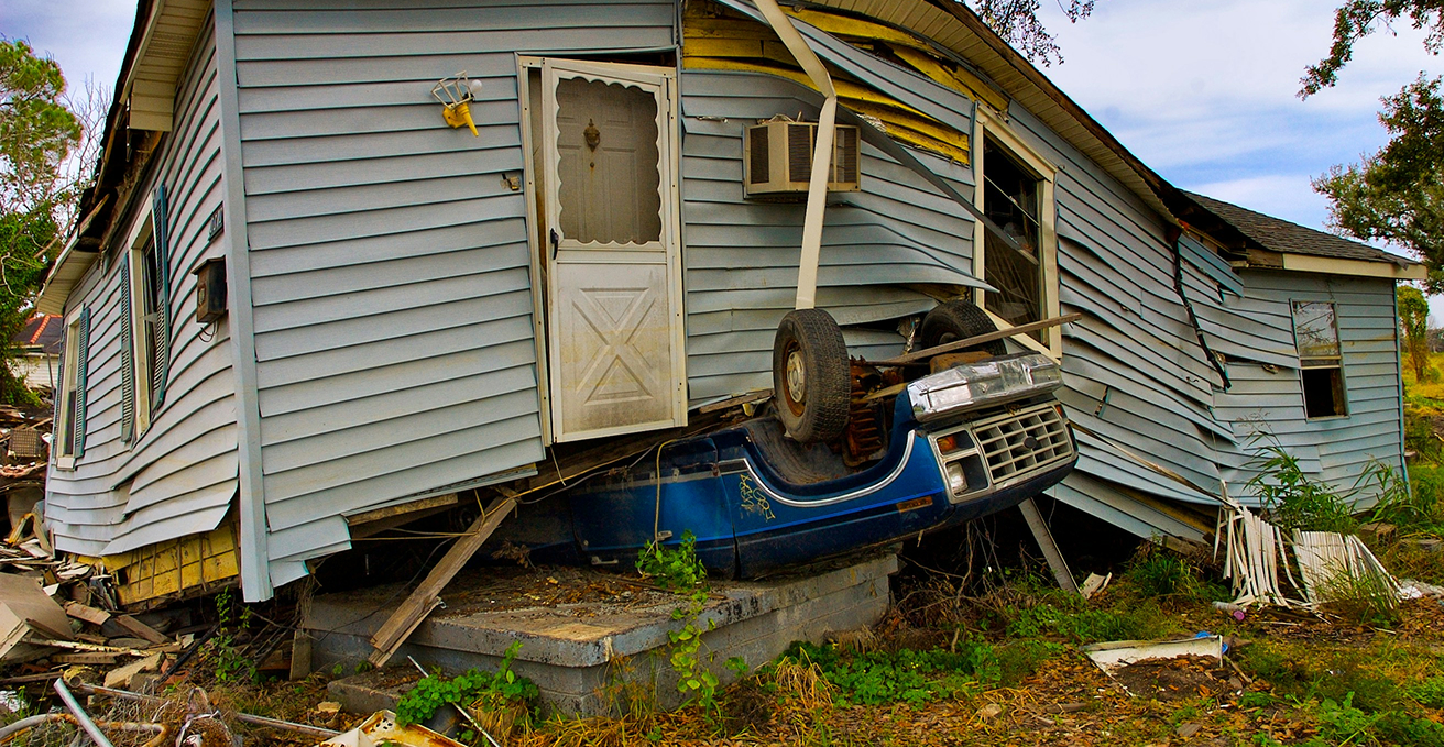 Hurricane (without URBA)