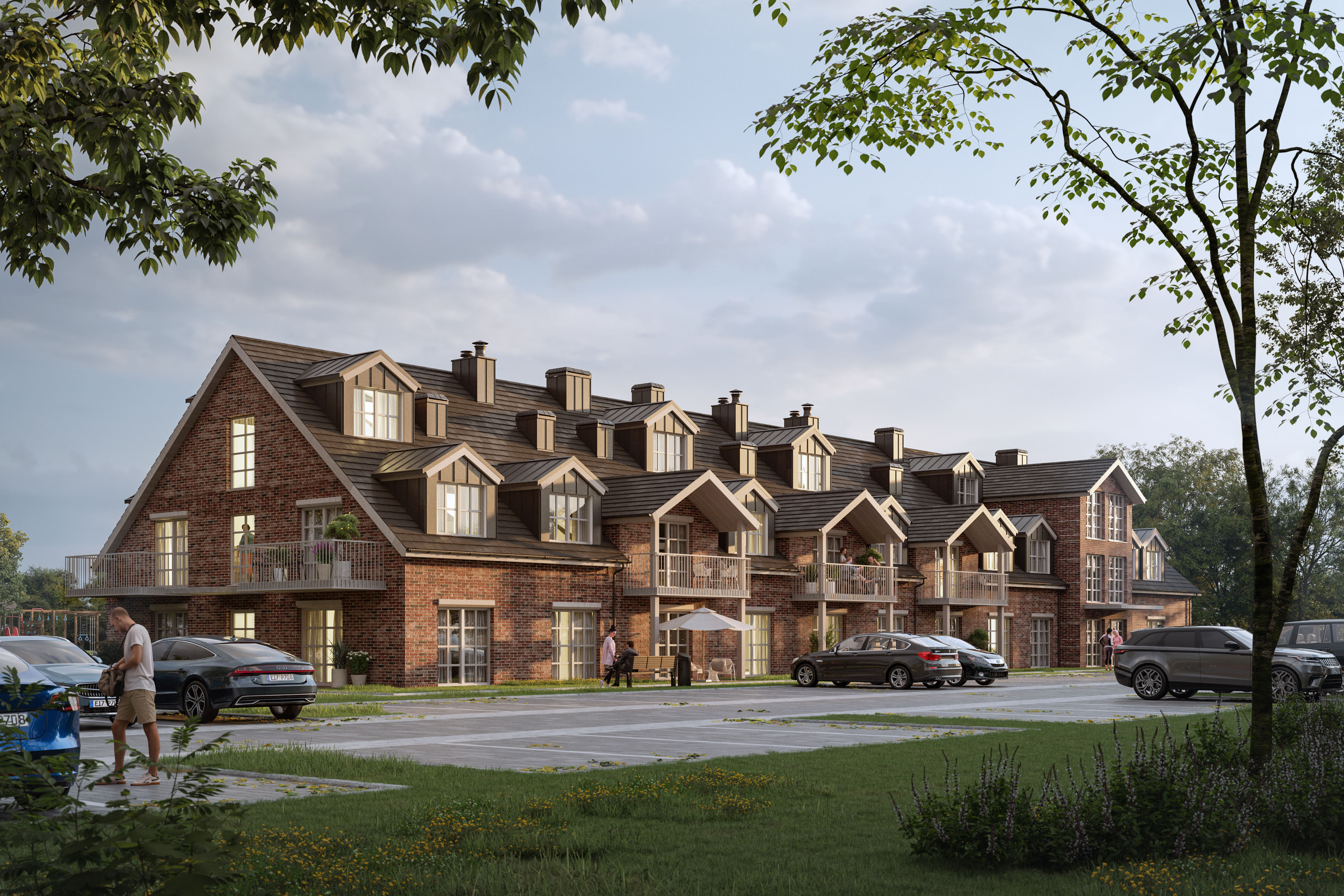 Friedrichskoog, Germany - 2D