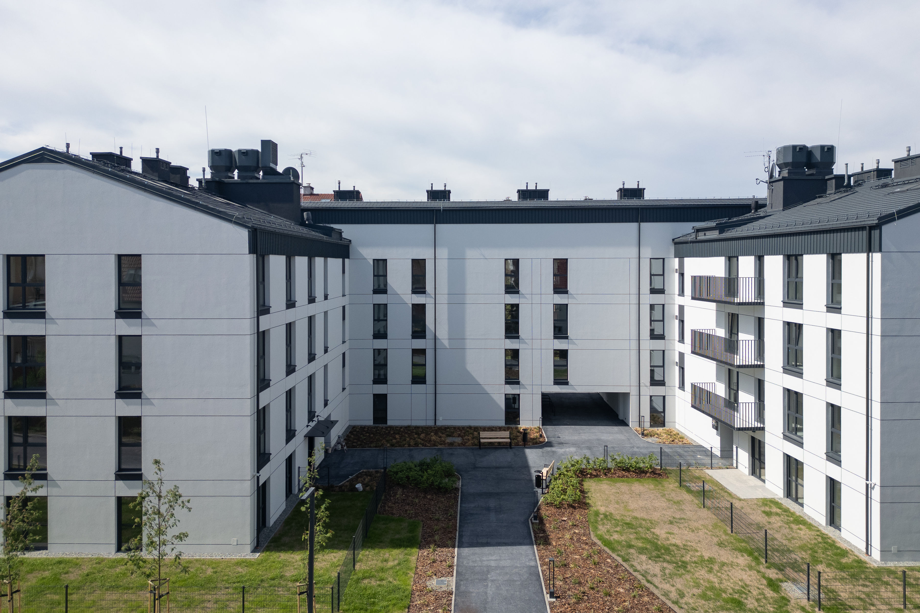 Obozowa, Cracow, Poland – 2D