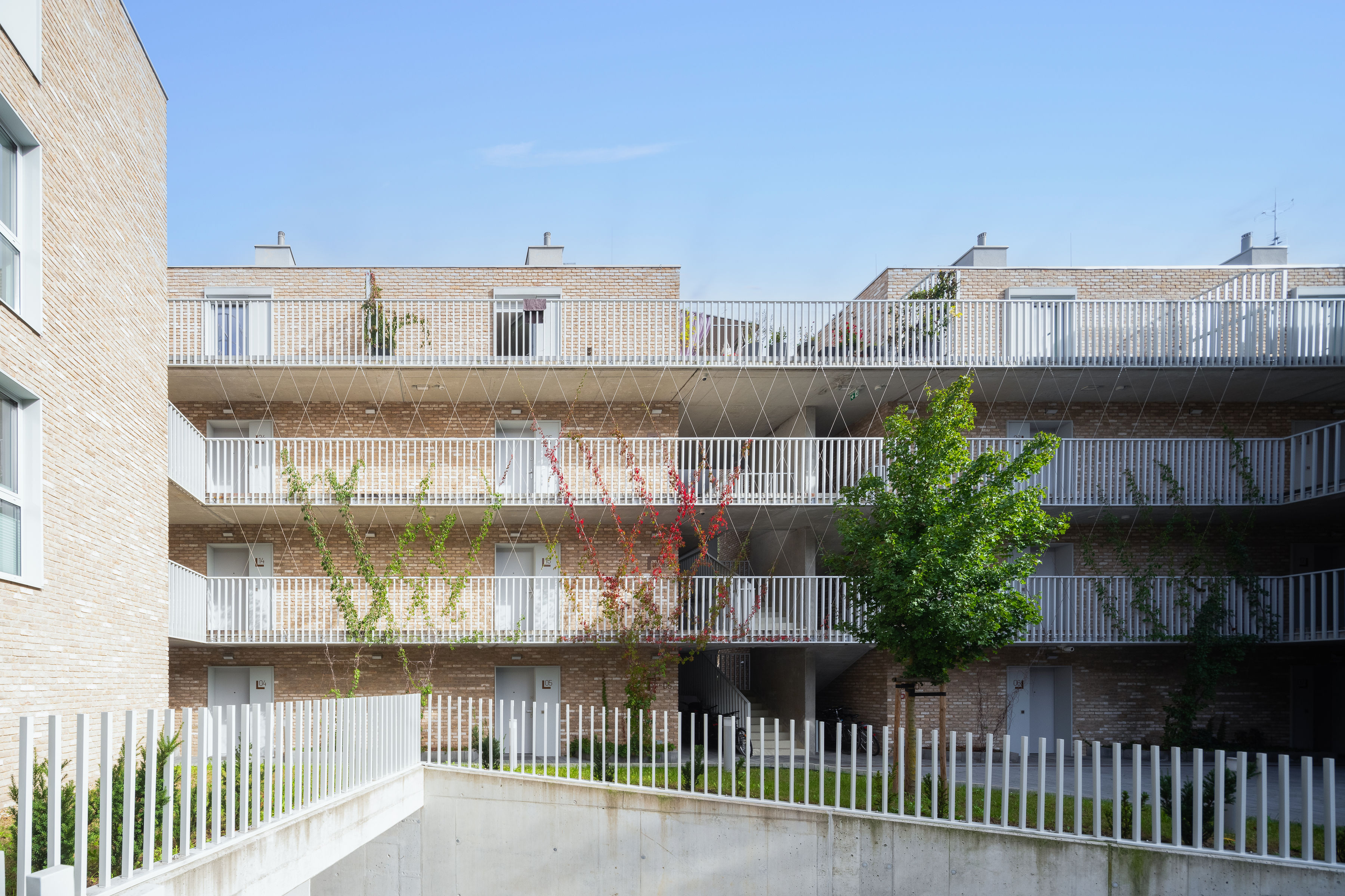 Life Hub, Cracow, Poland – 2D