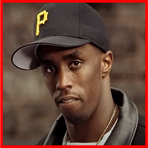 Diddy Throwback Image