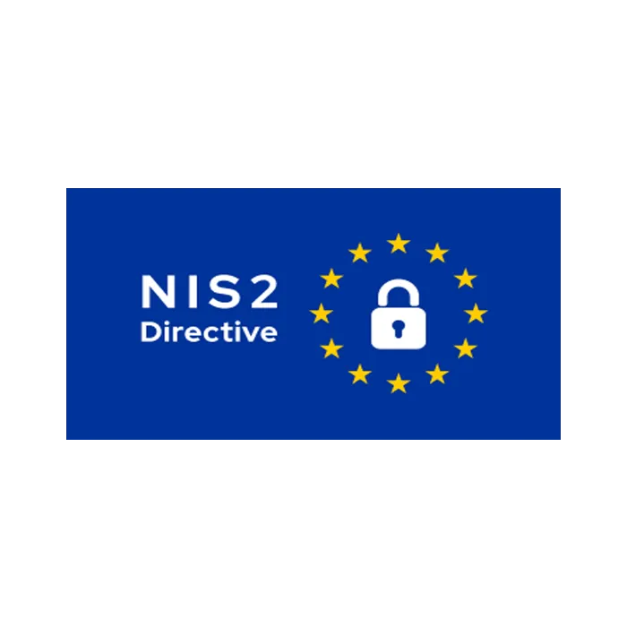 NIS2 Directive compliance logo