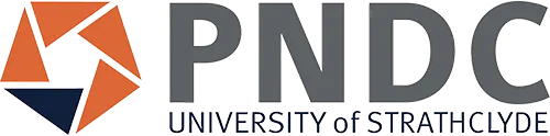 PNDC - University of Strathclyde logo
