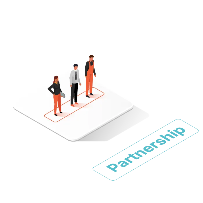 Phoenix Partnership deployment illustration