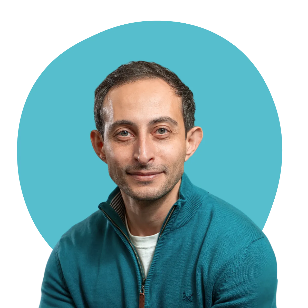 Mo Javadi, Co-Founder & COO at Deltaflare