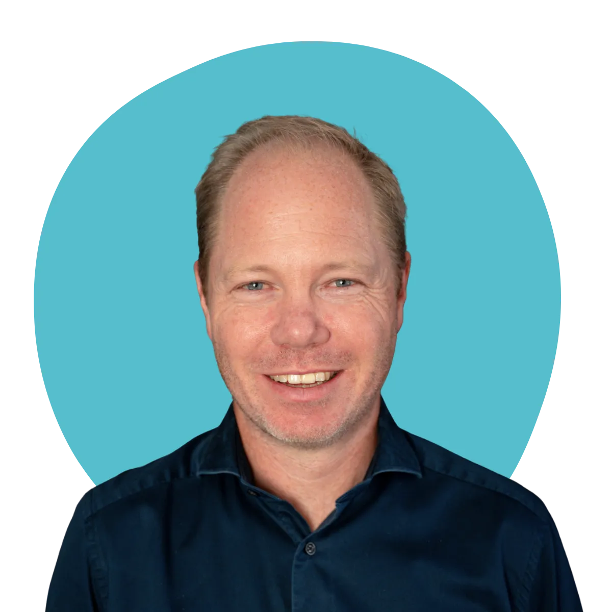 Thomas Olsen, Co-Founder & CEO at Deltaflare
