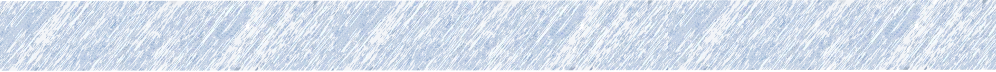 Horizontal pattern of light blue diagonal brush strokes creating a textured stripe.