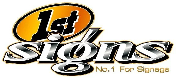 1st Signs Katikati logo