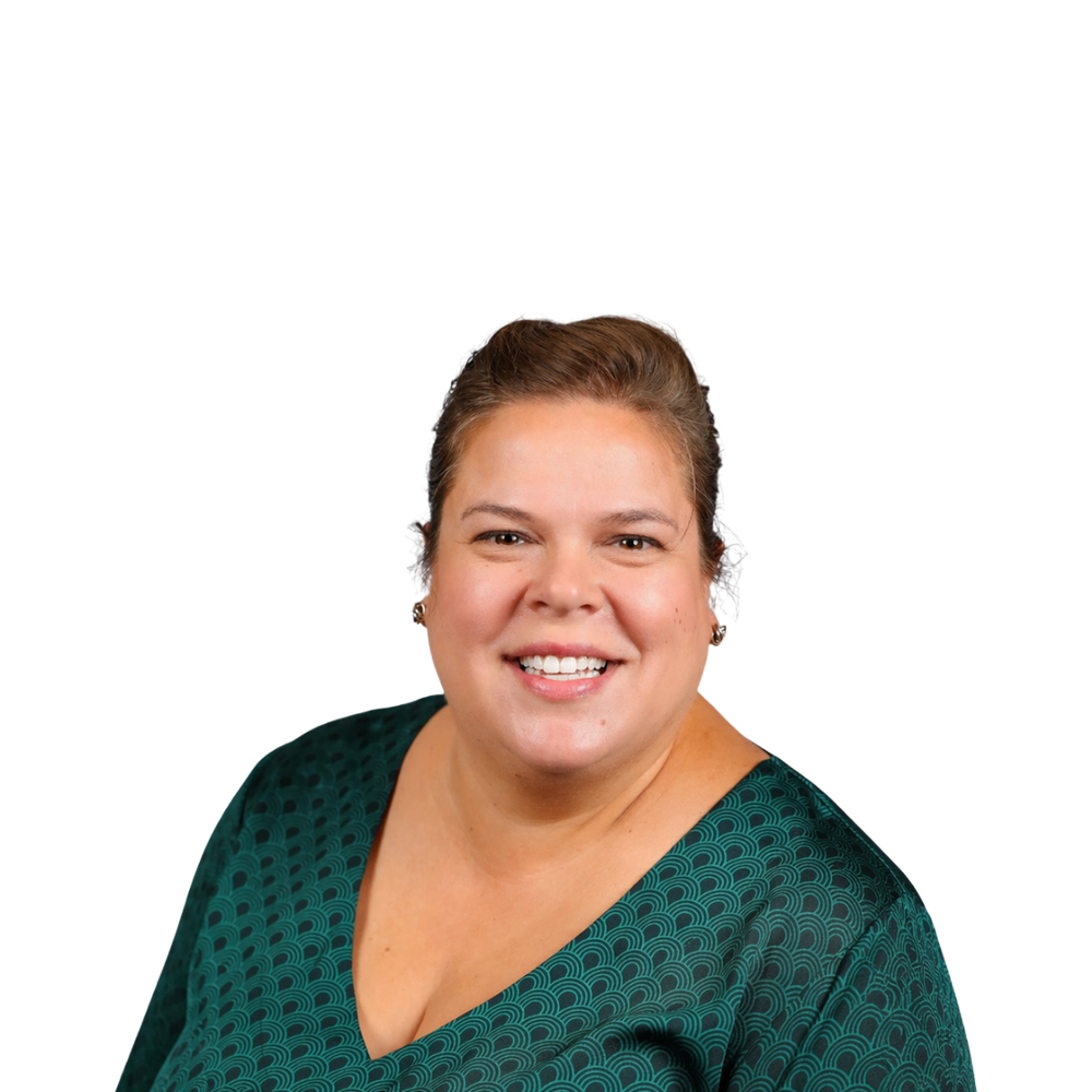 Kelly Braun, College Advisor and Director of Advisor Success at Infinite Futures